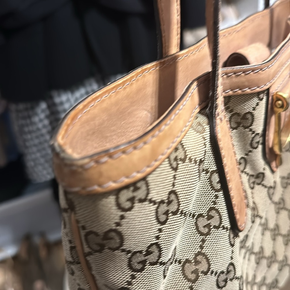 Gucci small Tote - Picture 11 of 15